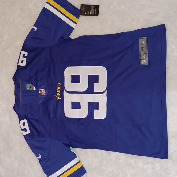 New NFL Nike jersey Minnesota Vikings #99 Danielle Hunter size M - Picture 1 of 5
